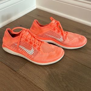 Nike Free Run Fly Knit Running Shoe